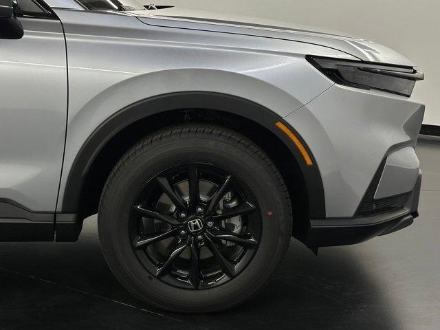 new 2026 Honda CR-V Hybrid car, priced at $39,941