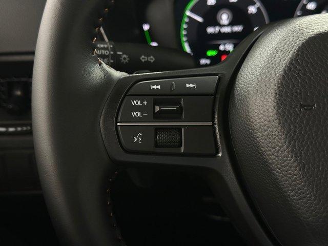 new 2026 Honda CR-V Hybrid car, priced at $39,941