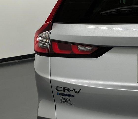 new 2026 Honda CR-V Hybrid car, priced at $39,941