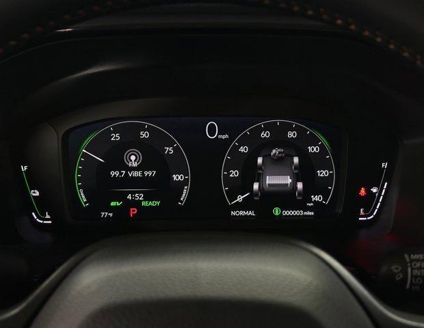 new 2026 Honda CR-V Hybrid car, priced at $39,941