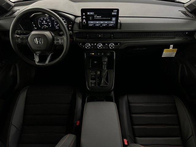 new 2026 Honda CR-V Hybrid car, priced at $39,941