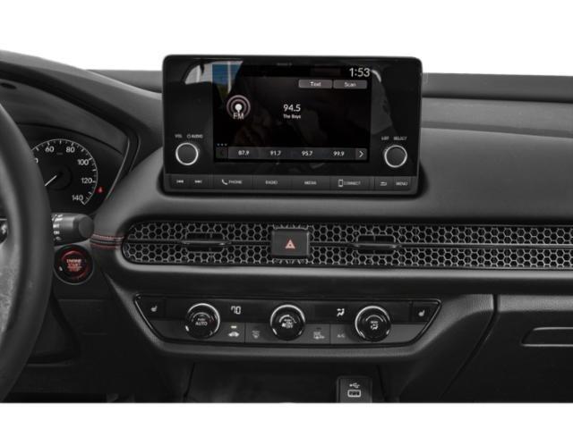 used 2024 Honda HR-V car, priced at $26,999