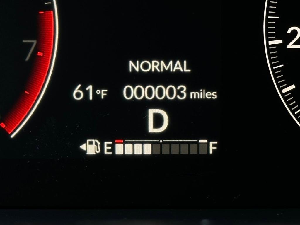 new 2025 Honda Pilot car, priced at $43,134