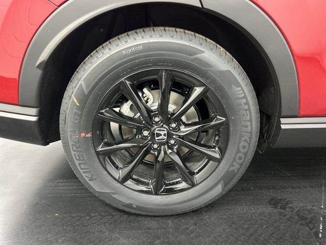 new 2026 Honda CR-V Hybrid car, priced at $39,041