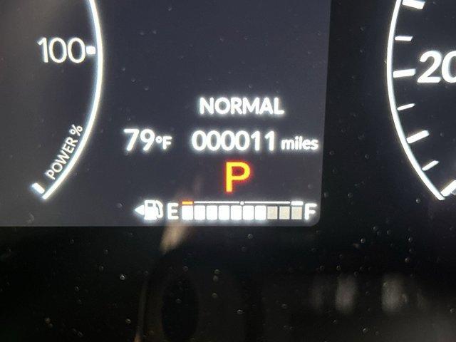 new 2026 Honda CR-V Hybrid car, priced at $39,041