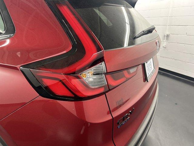 new 2026 Honda CR-V Hybrid car, priced at $39,041