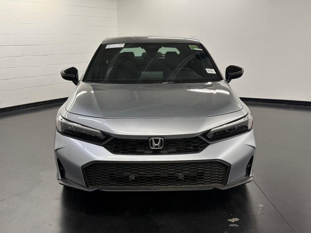new 2026 Honda Civic car, priced at $28,644