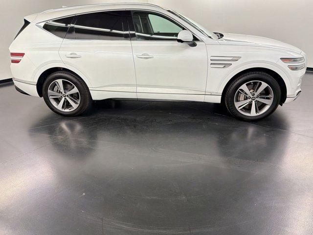 used 2024 Genesis GV80 car, priced at $47,999