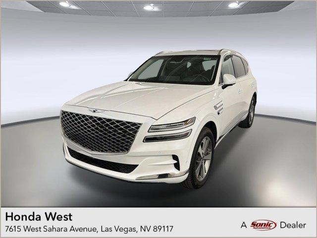 used 2024 Genesis GV80 car, priced at $47,999