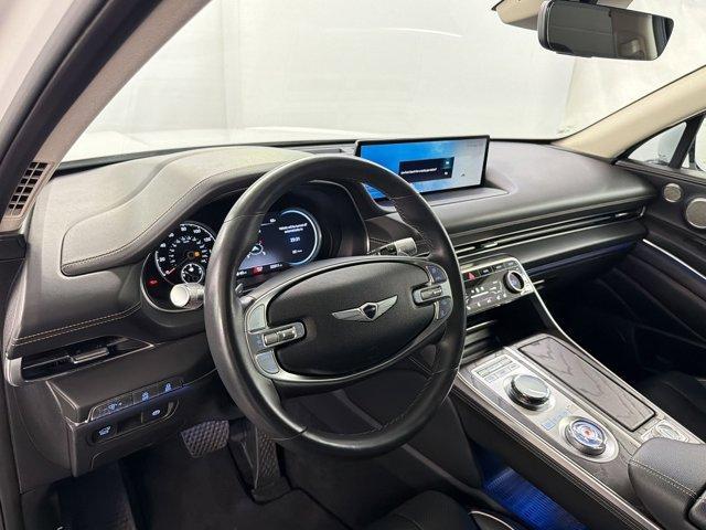 used 2024 Genesis GV80 car, priced at $47,999