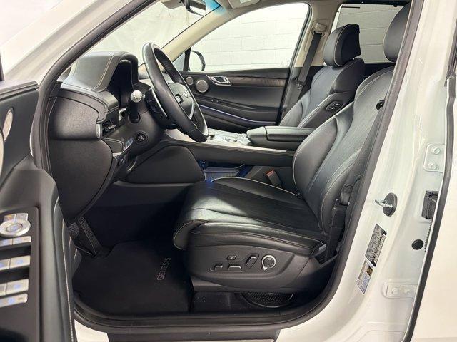 used 2024 Genesis GV80 car, priced at $47,999