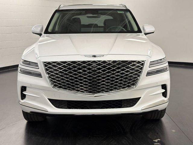 used 2024 Genesis GV80 car, priced at $47,999