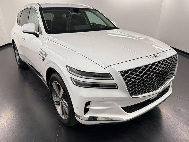 used 2024 Genesis GV80 car, priced at $47,999