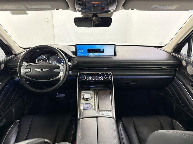used 2024 Genesis GV80 car, priced at $47,999