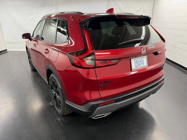 new 2026 Honda CR-V Hybrid car, priced at $41,763