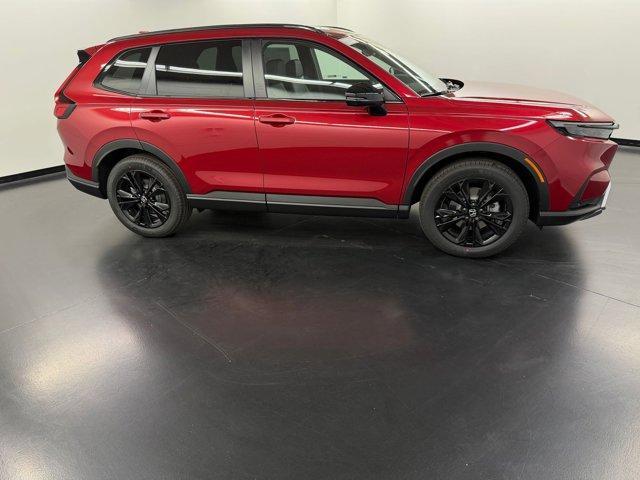 new 2026 Honda CR-V Hybrid car, priced at $41,763