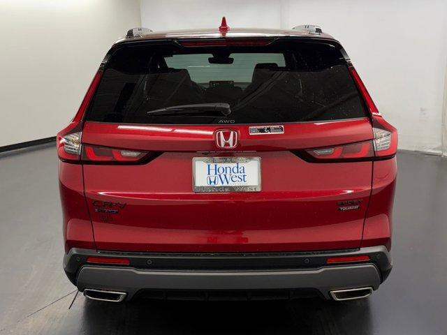 new 2026 Honda CR-V Hybrid car, priced at $41,763
