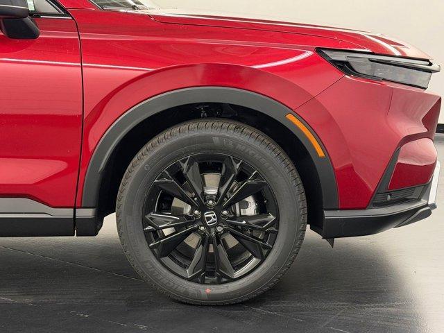 new 2026 Honda CR-V Hybrid car, priced at $41,763