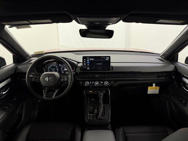 new 2026 Honda CR-V Hybrid car, priced at $41,763