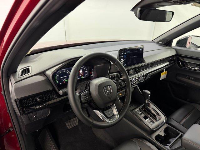 new 2026 Honda CR-V Hybrid car, priced at $41,763