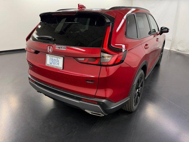 new 2026 Honda CR-V Hybrid car, priced at $41,763
