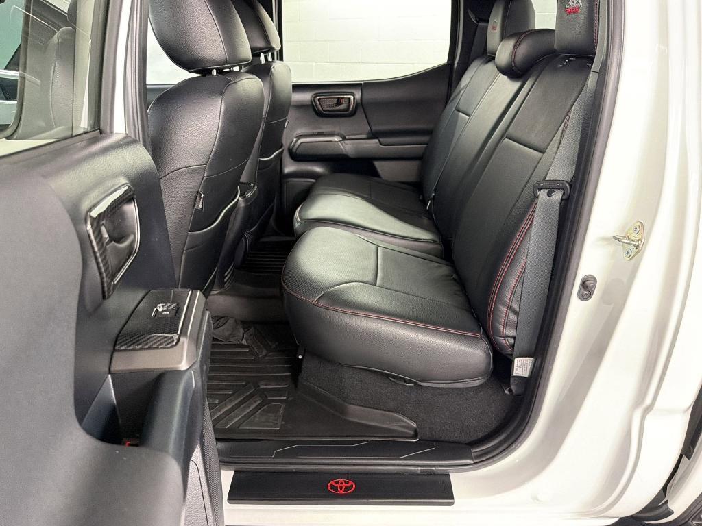 used 2017 Toyota Tacoma car, priced at $29,498