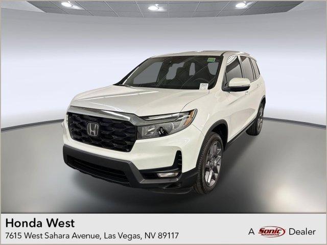 used 2023 Honda Passport car, priced at $32,999