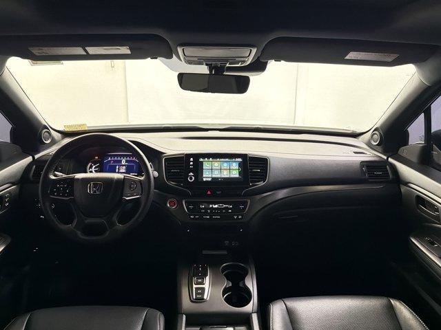 used 2023 Honda Passport car, priced at $32,999