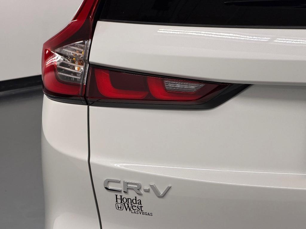 new 2026 Honda CR-V car, priced at $37,212