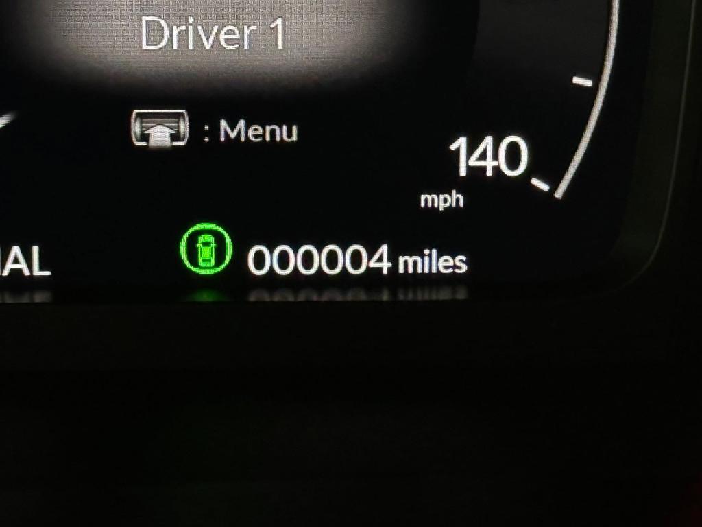 new 2026 Honda CR-V car, priced at $37,212