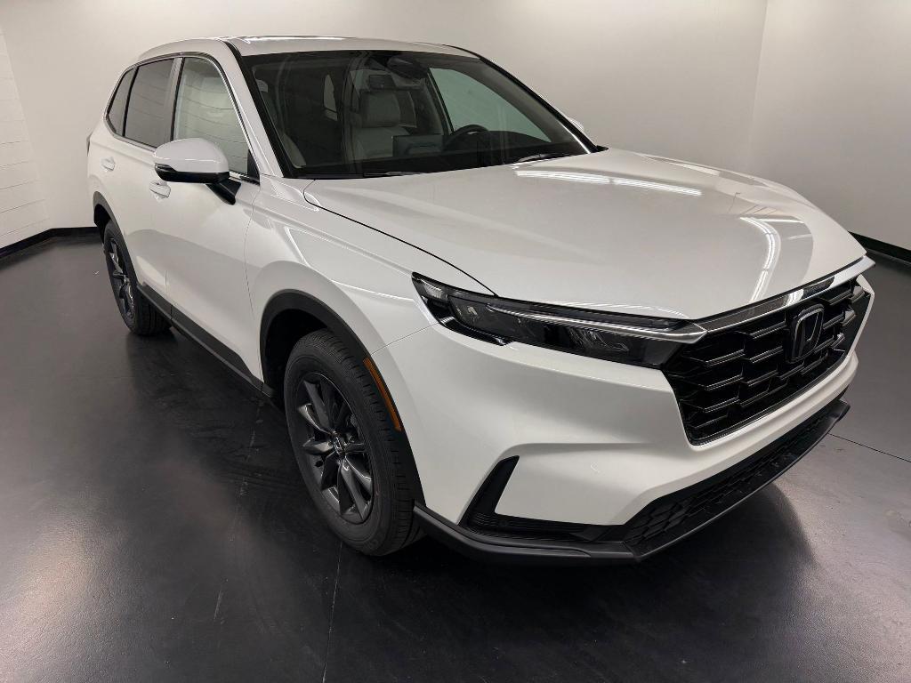 new 2026 Honda CR-V car, priced at $37,212