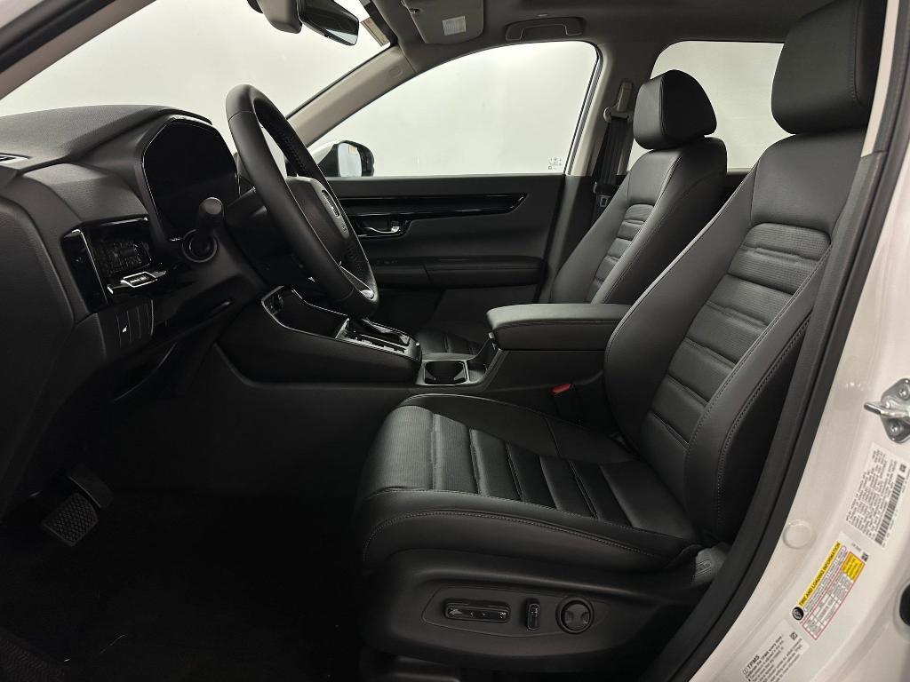 new 2026 Honda CR-V car, priced at $37,212