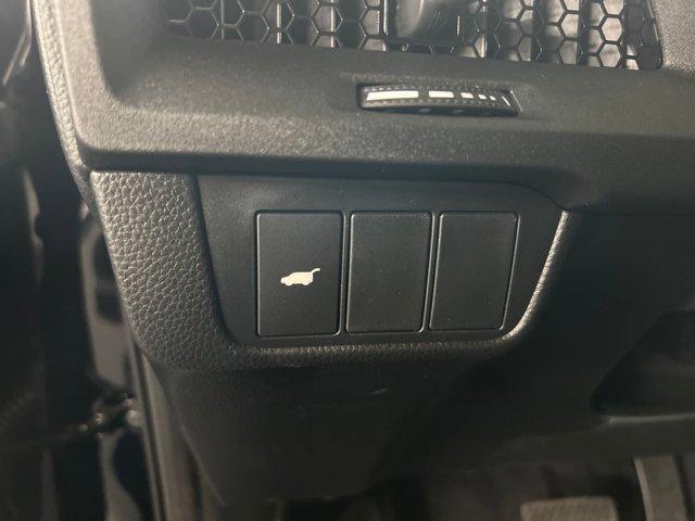 new 2026 Honda CR-V Hybrid car, priced at $38,581