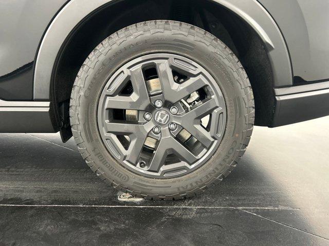 new 2026 Honda CR-V Hybrid car, priced at $38,581