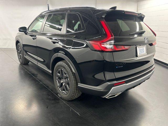 new 2026 Honda CR-V Hybrid car, priced at $38,581