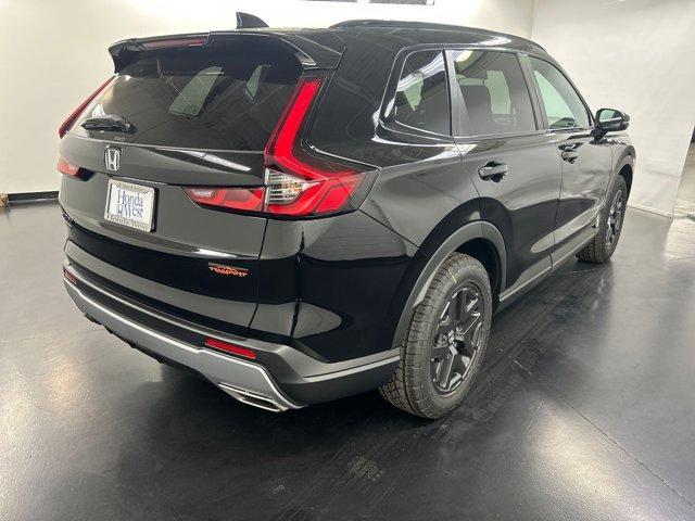 new 2026 Honda CR-V Hybrid car, priced at $38,581