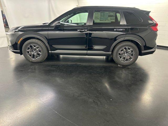 new 2026 Honda CR-V Hybrid car, priced at $38,581