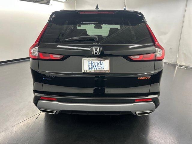 new 2026 Honda CR-V Hybrid car, priced at $38,581
