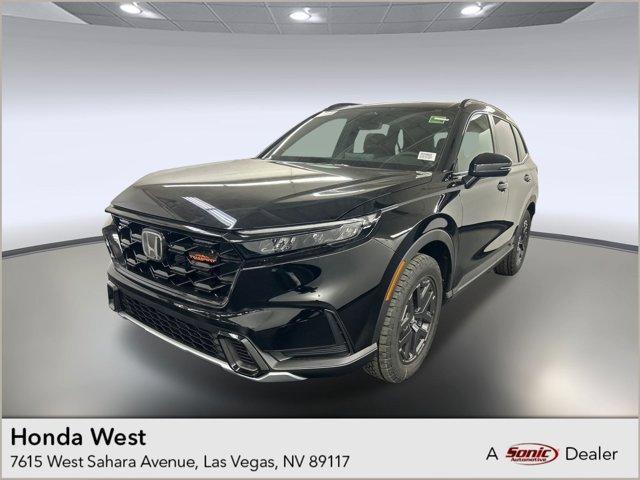 new 2026 Honda CR-V Hybrid car, priced at $38,581