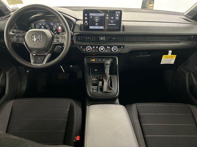 new 2026 Honda CR-V Hybrid car, priced at $38,581