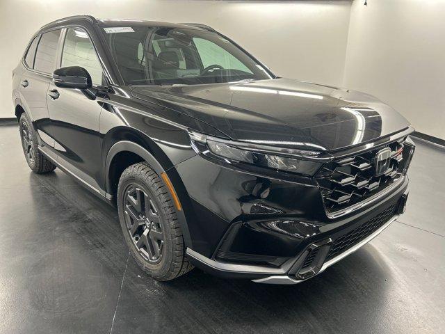 new 2026 Honda CR-V Hybrid car, priced at $38,581