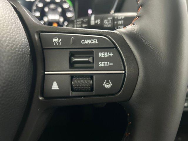 new 2026 Honda CR-V Hybrid car, priced at $38,581