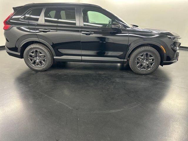 new 2026 Honda CR-V Hybrid car, priced at $38,581