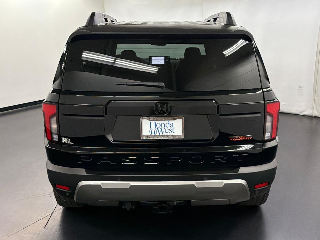 new 2026 Honda Passport car, priced at $49,321