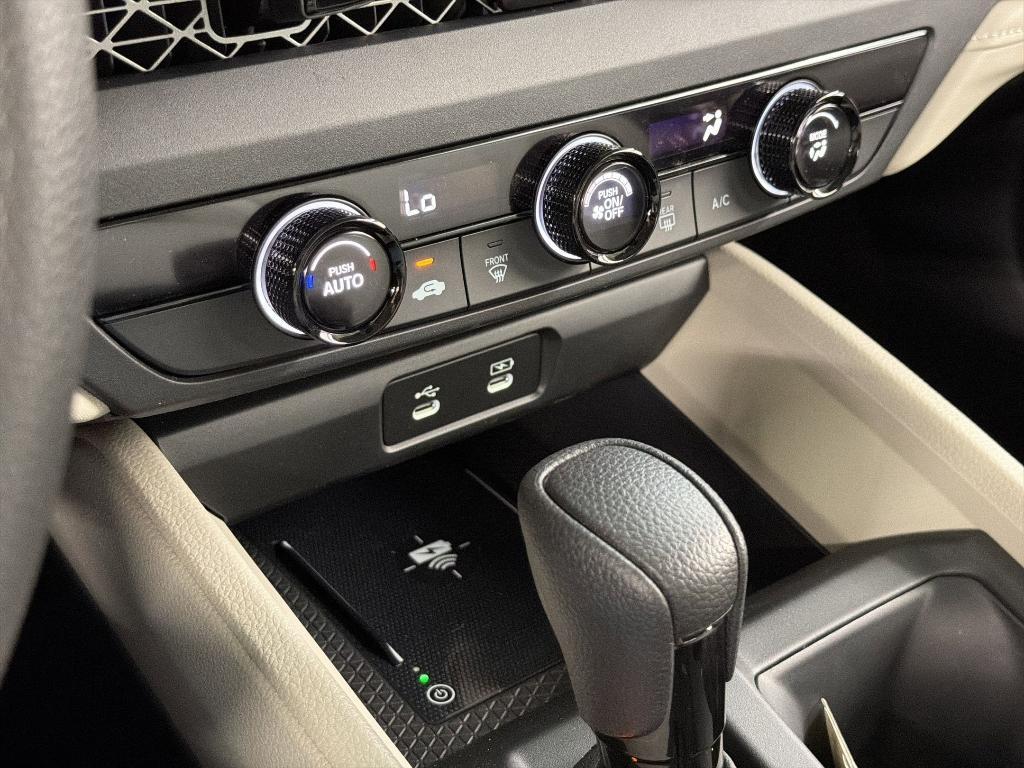 new 2026 Honda Accord car, priced at $29,700
