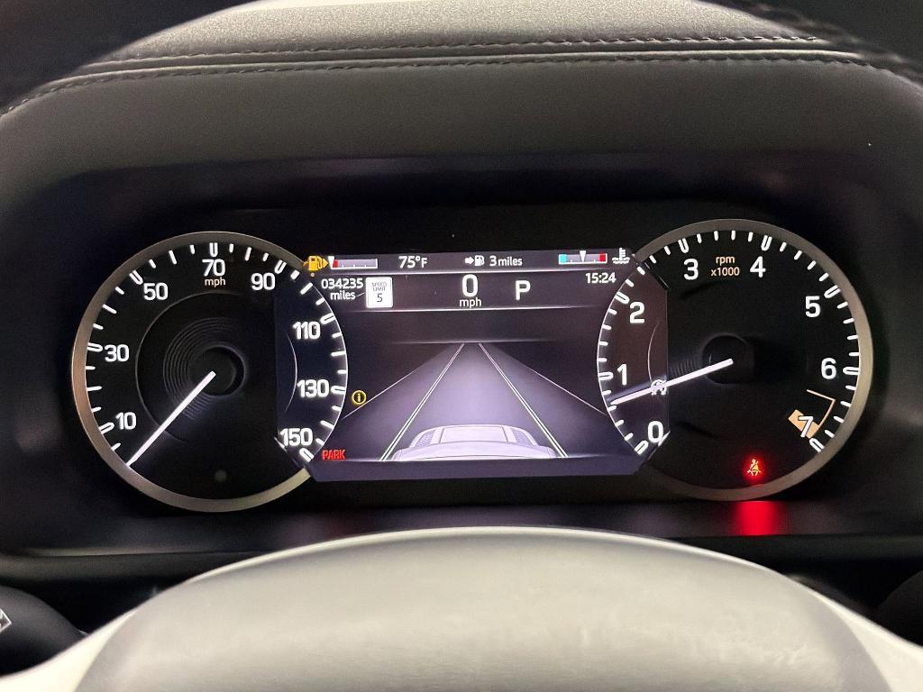 used 2023 Land Rover Defender car, priced at $47,499