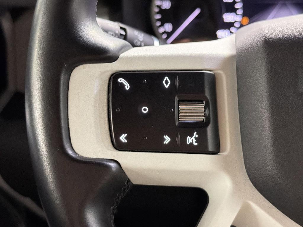 used 2023 Land Rover Defender car, priced at $47,499