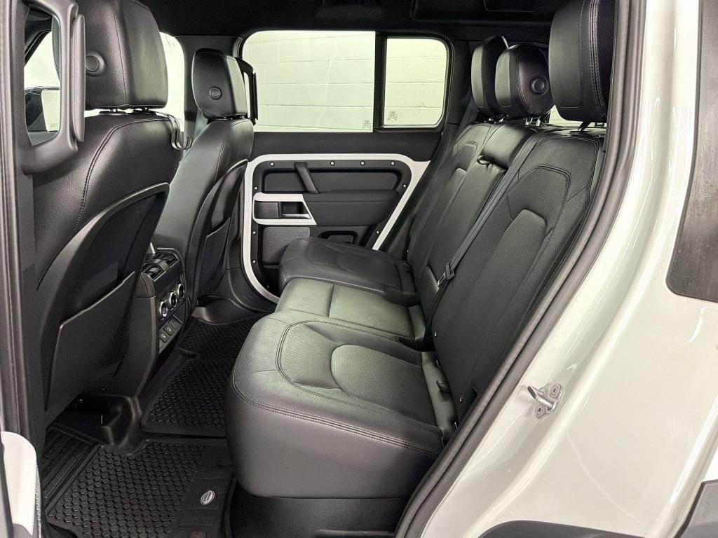 used 2023 Land Rover Defender car, priced at $47,499