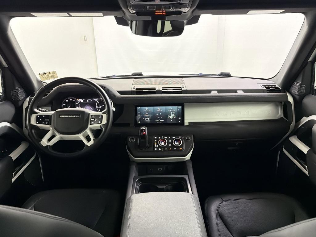used 2023 Land Rover Defender car, priced at $47,499