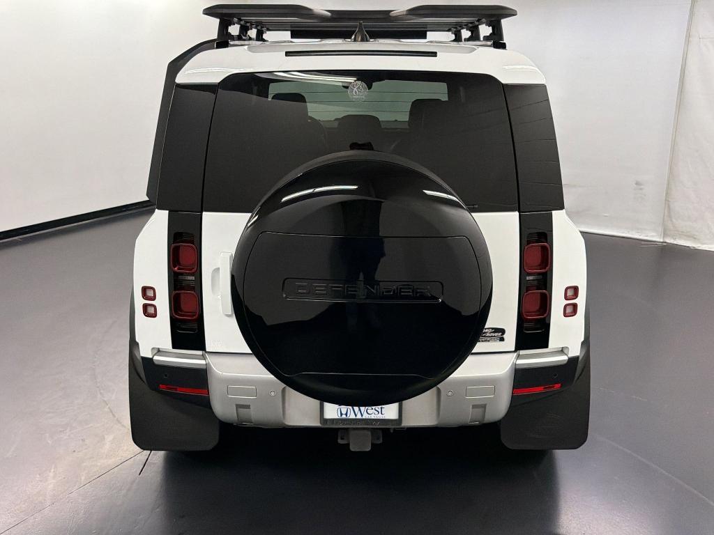 used 2023 Land Rover Defender car, priced at $47,499